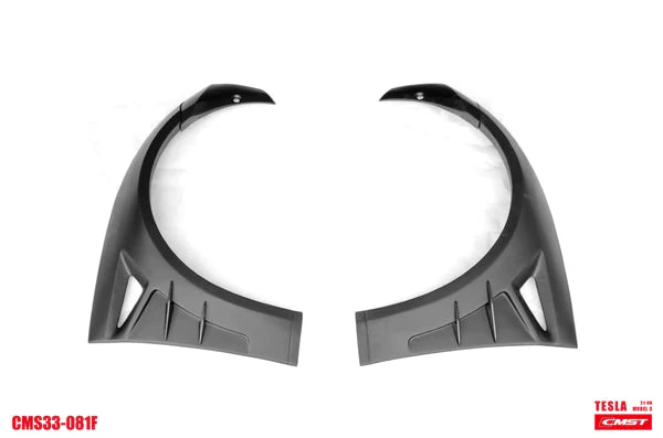 CMST - Model 3 - FRP Widebody Fenders
