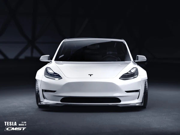 CMST - Model 3 - FRP Widebody Fenders