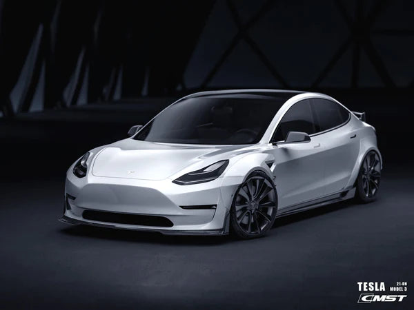 CMST - Model 3 - FRP Widebody Fenders
