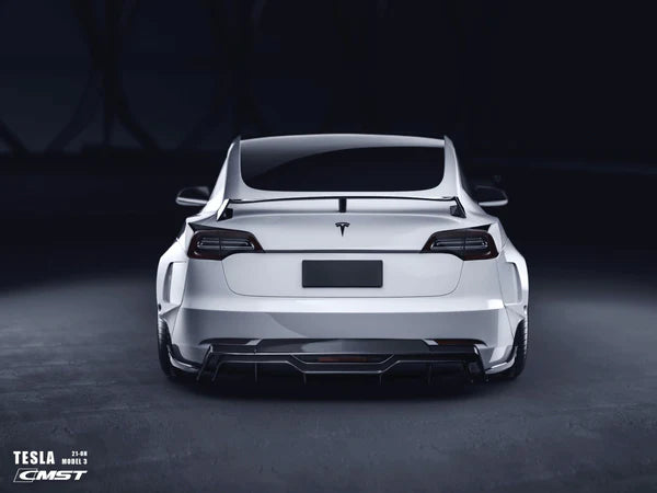 CMST - Model 3 - FRP Widebody Fenders