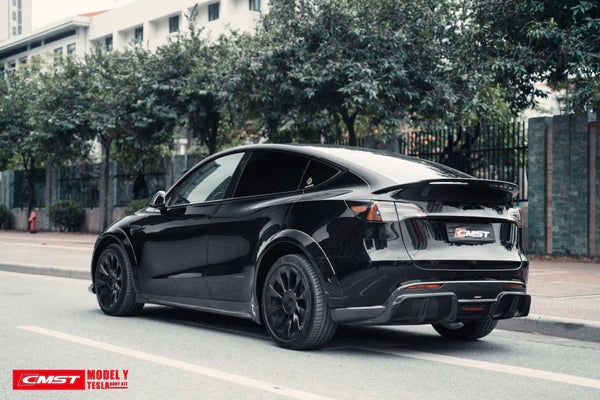 CMST - Model Y - Carbon Fiber Rear Spoiler V1