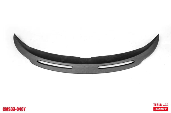 CMST - Model Y - Carbon Fiber Rear Spoiler V1