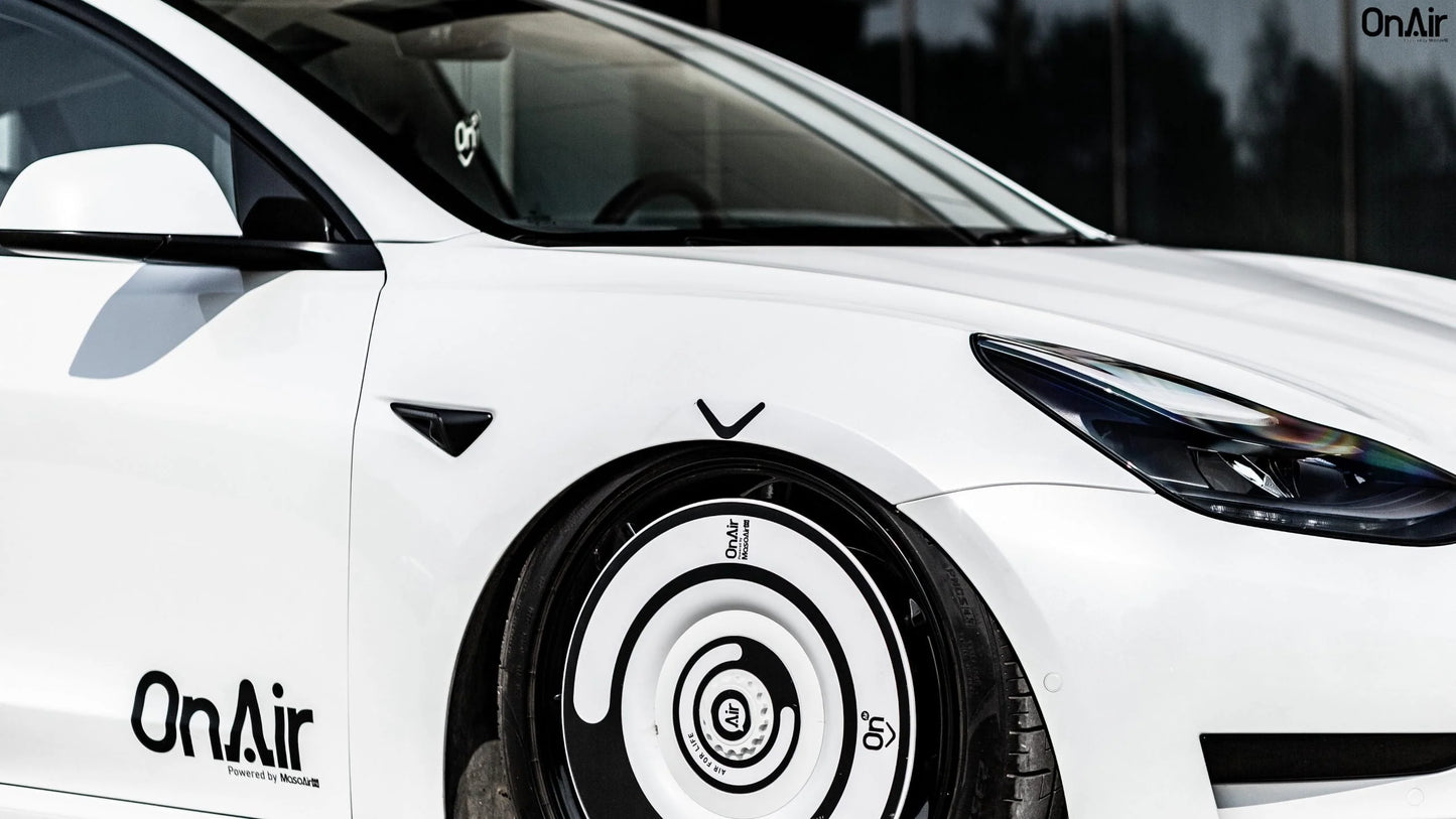 OnAir - Model 3 - E3 Air Suspension Kit