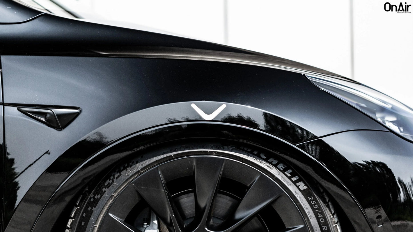 OnAir - Model Y - E3 Air Suspension Kit