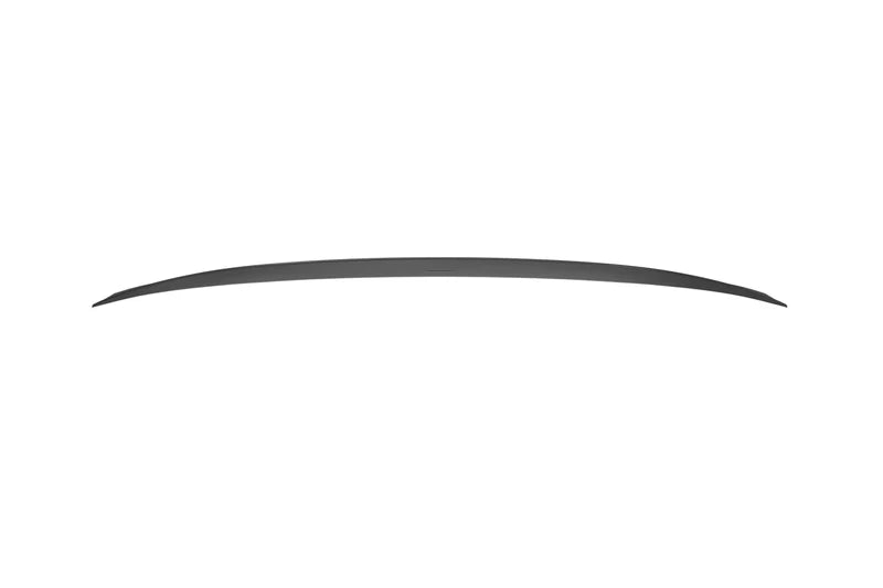 Adro - Model 3 - Carbon Fiber Rear Spoiler V1