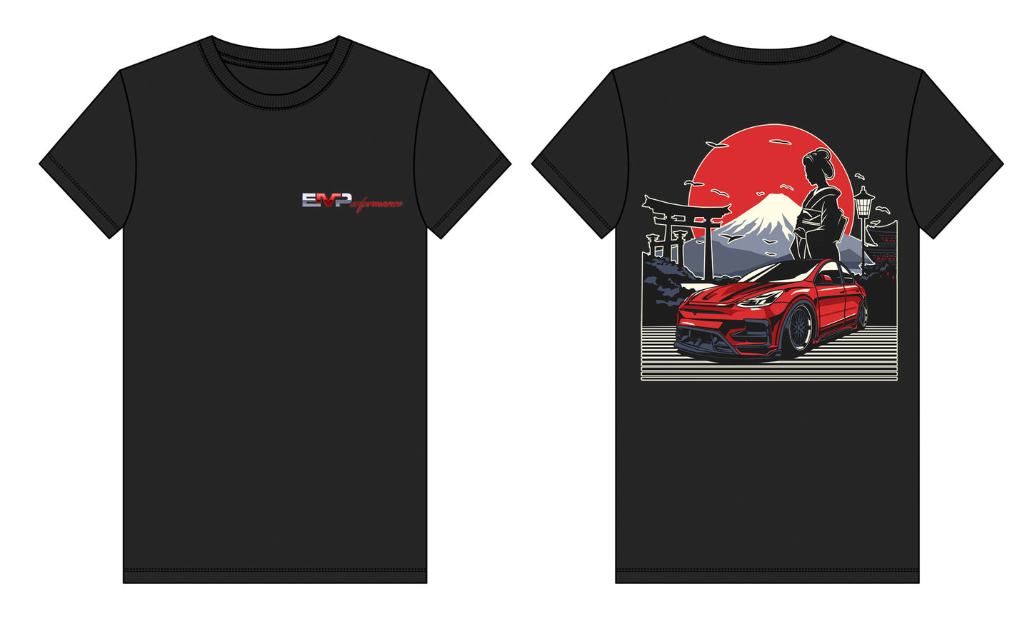 EMP - Model Y - SD Performance - T-shirt
