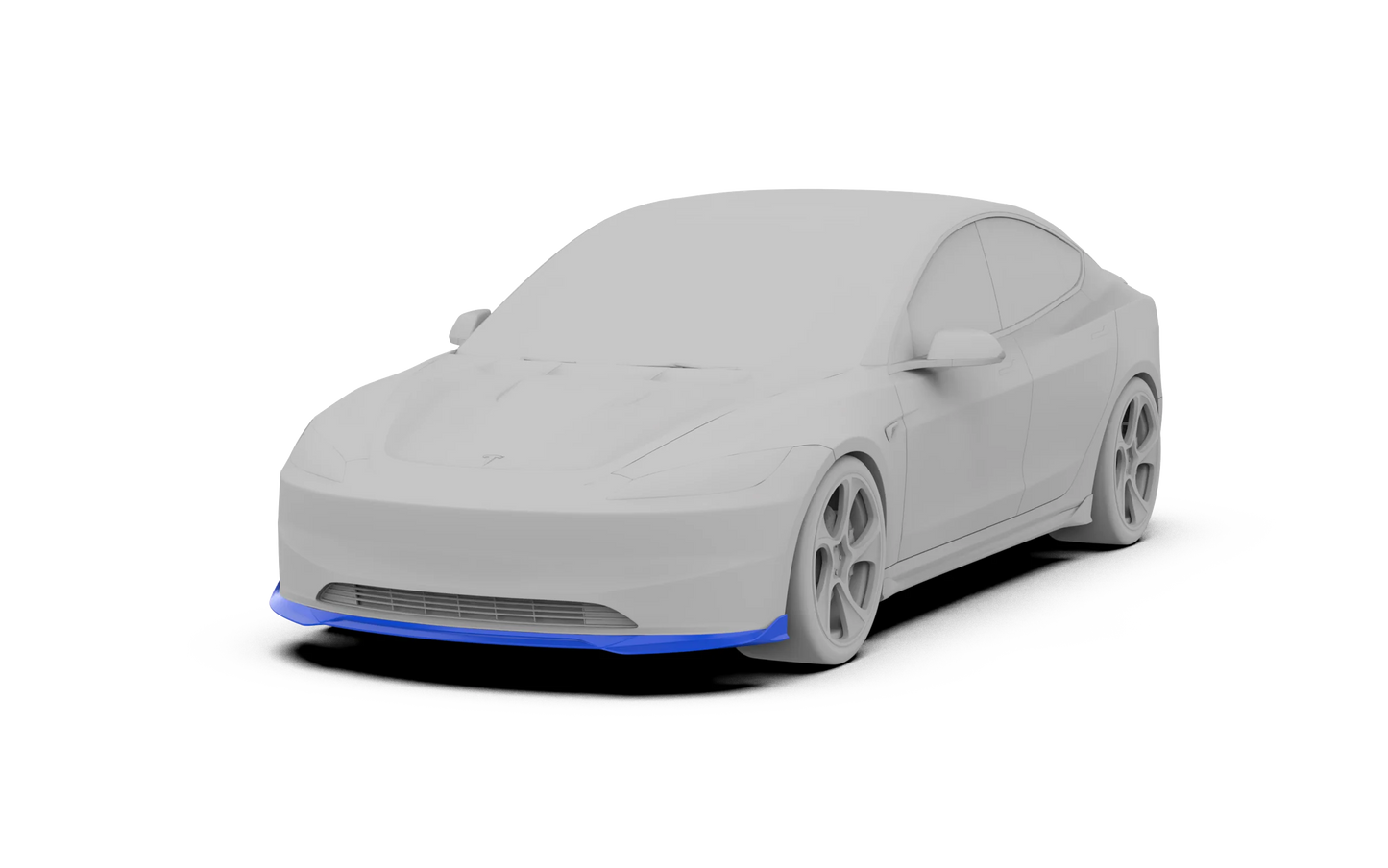 Robot - Model 3 Highland - Hidrogai - Front Lip