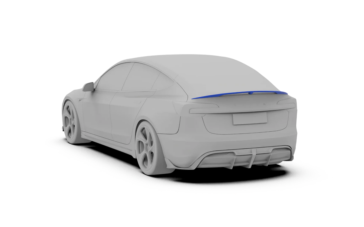 Robot - Model 3 Highland - Hidrogai - Rear Spoiler