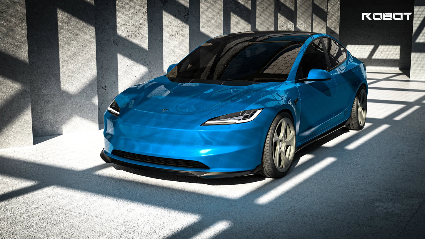 Robot - Model 3 Highland - Hidrogai - Front Lip