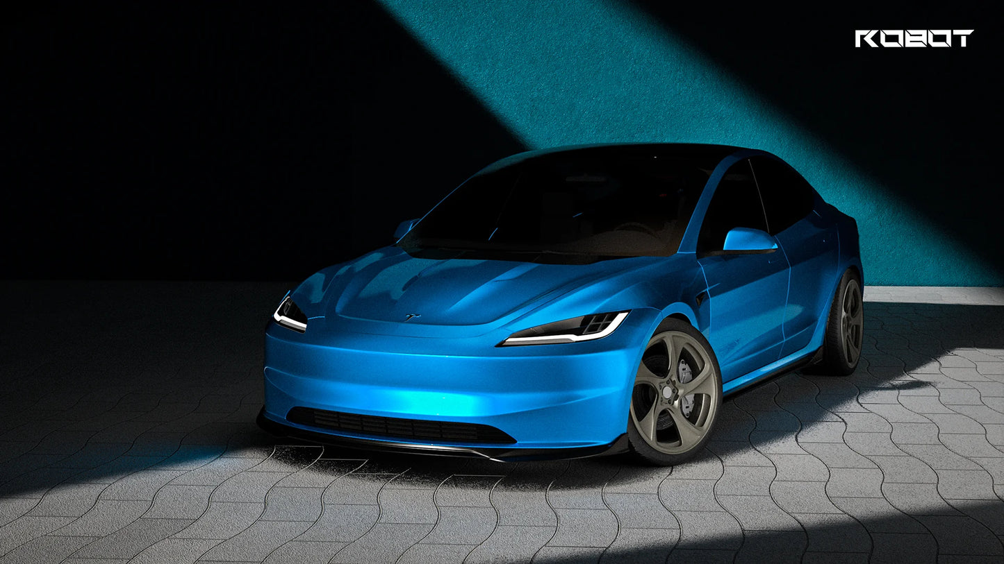 Robot - Model 3 Highland - Hidrogai - Hood