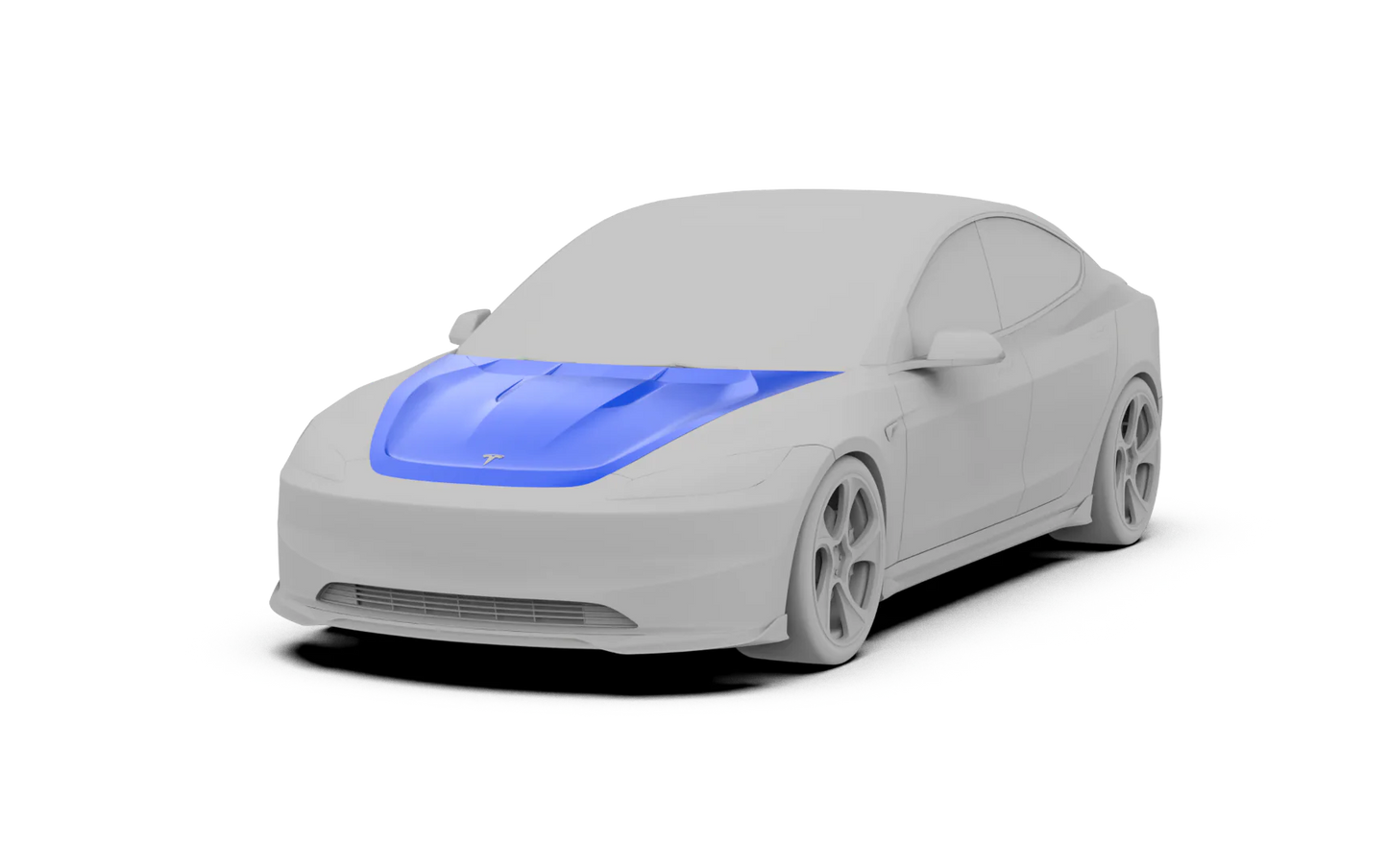 Robot - Model 3 Highland - Hidrogai - Hood