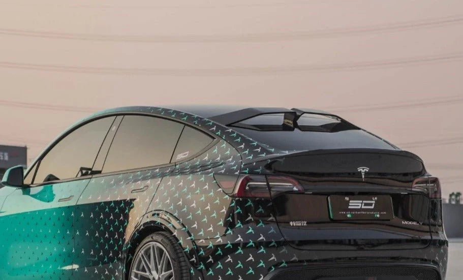 SD Tuning - Model Y - Roof Spoiler