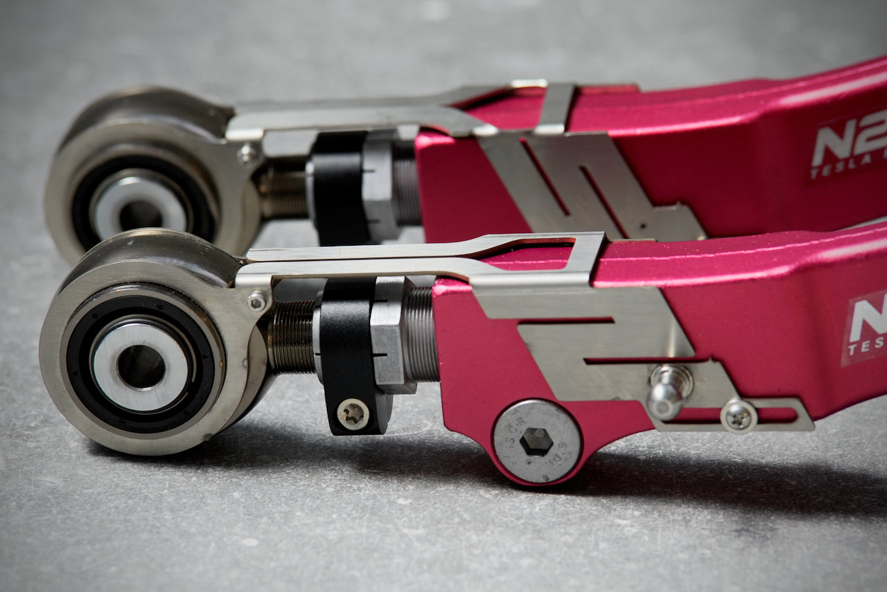 N2ITIVE - Model S/X (2012-2020) - Camber Arms (SX-2)