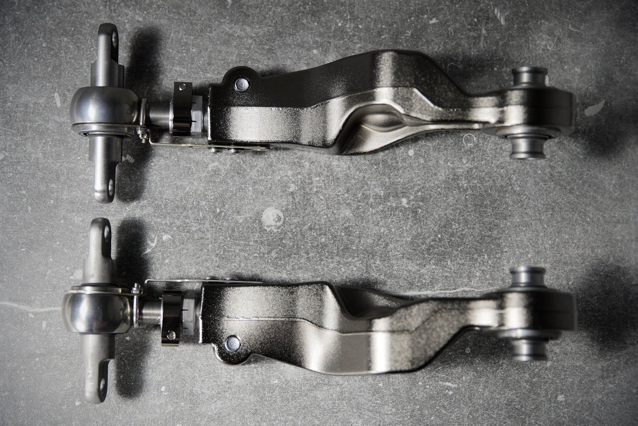 N2ITIVE - Model S/X (2021+) - Camber Arms (SX-P2)