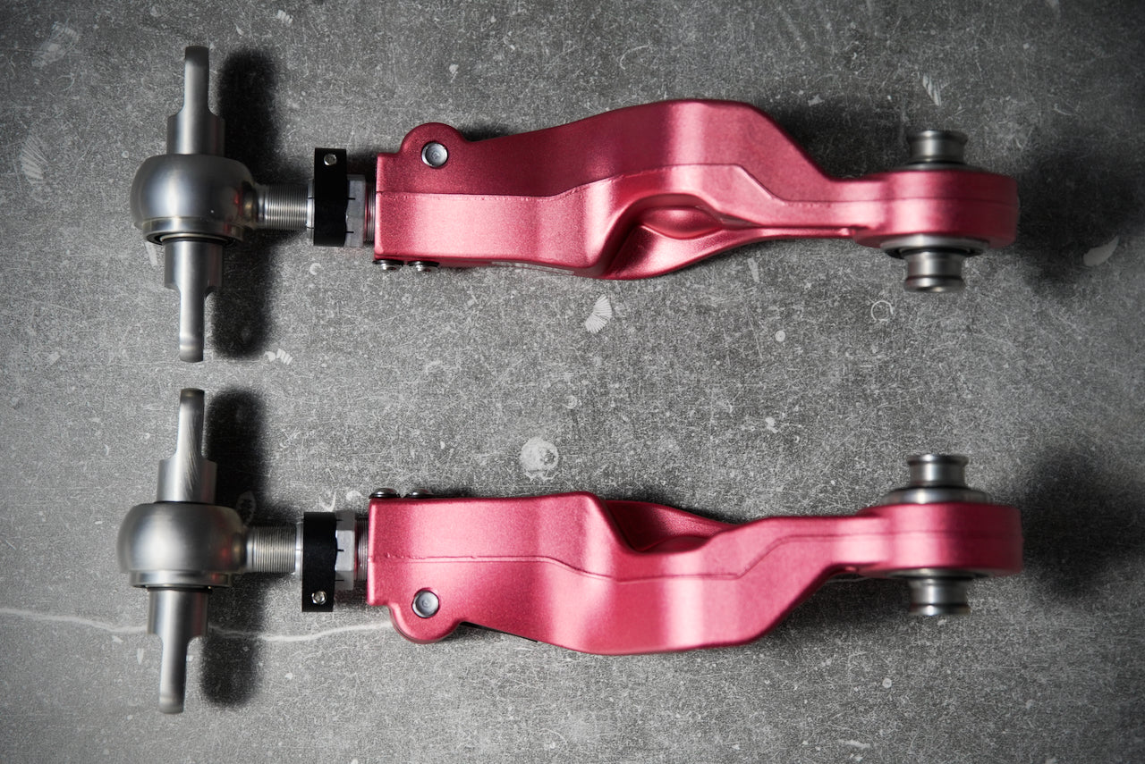 N2ITIVE - Model S/X (2021+) - Camber Arms (SX-P2)