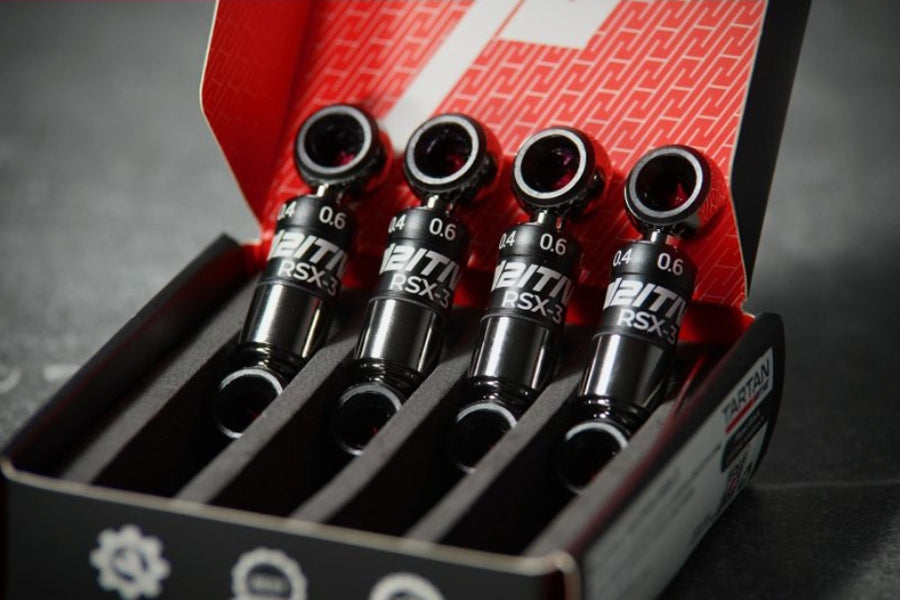 N2ITIVE - Model S/X (2021+) - Lowering Links (RSX-3)