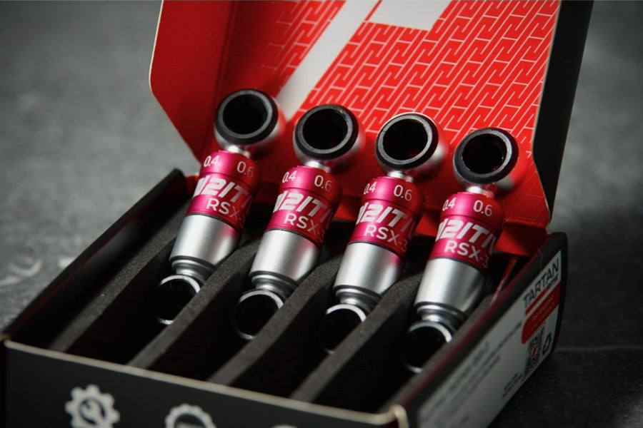 N2ITIVE - Cybertruck - RSX-4 Lowering Links