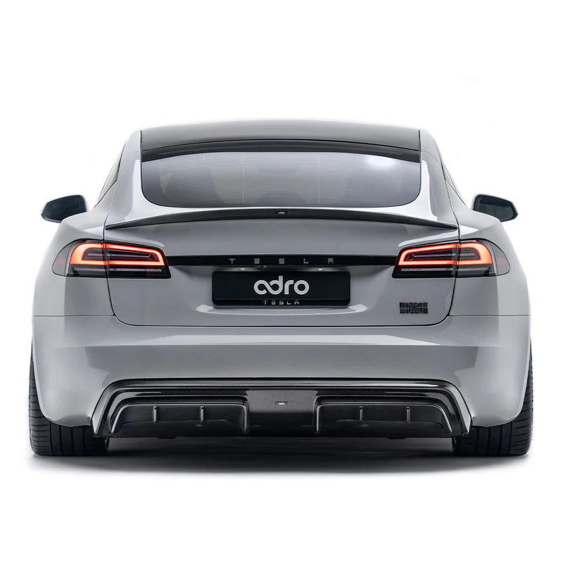 Adro - Model S - Rear Diffuser
