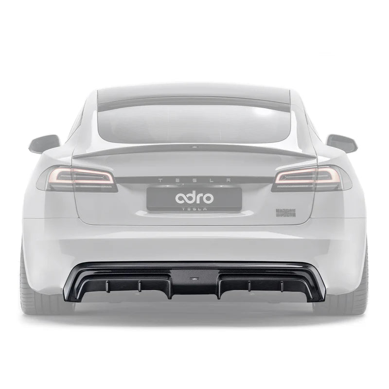 Adro - Model S - Rear Diffuser