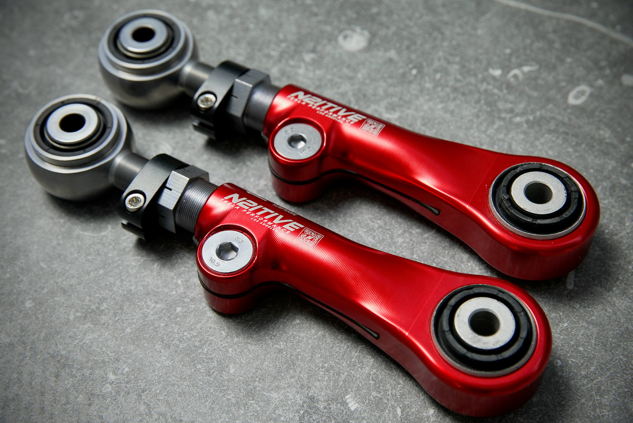 N2ITIVE - Model S/X (2012-2020) - Toe Arms (TSX-2)