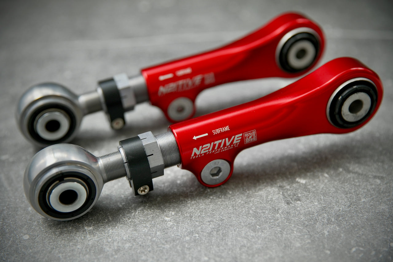 N2ITIVE - Model S/X (2012-2020) - Toe Arms (TSX-2)