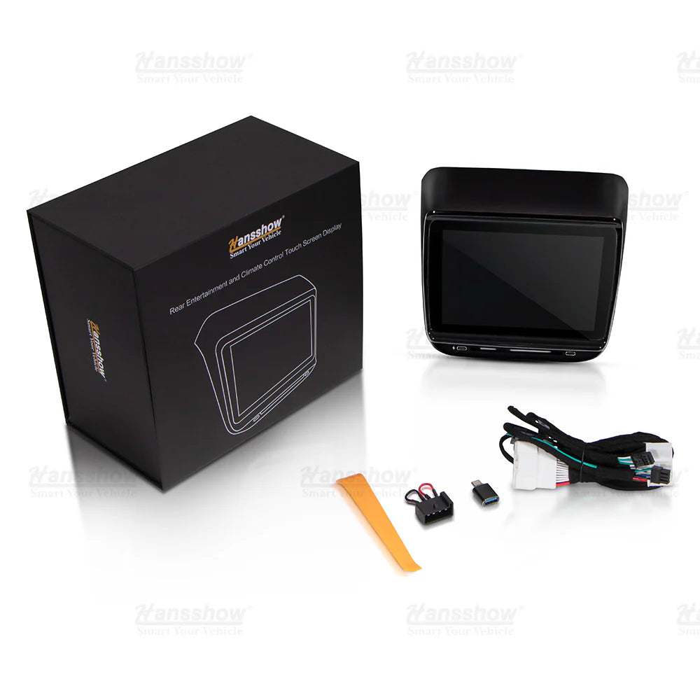 Model 3/Y 7.2" Rear Entertainment & Climate Control