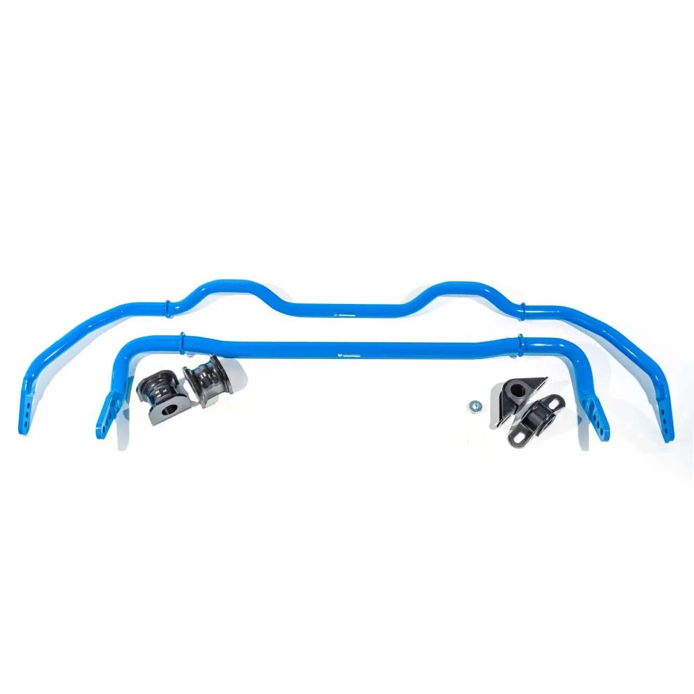 Unplugged Performance - Model Y - Front & Rear Sway Bars