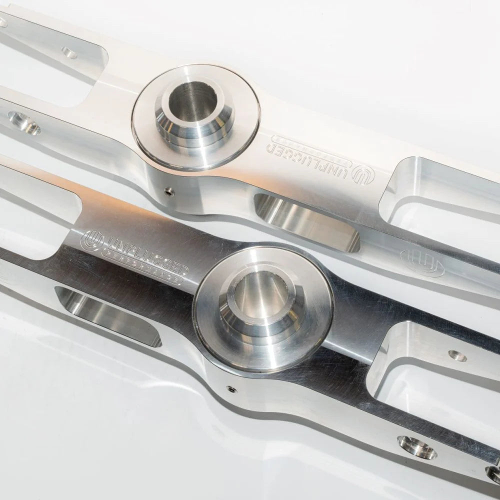 Unplugged Performance - Model 3 - Rear Spring Arms