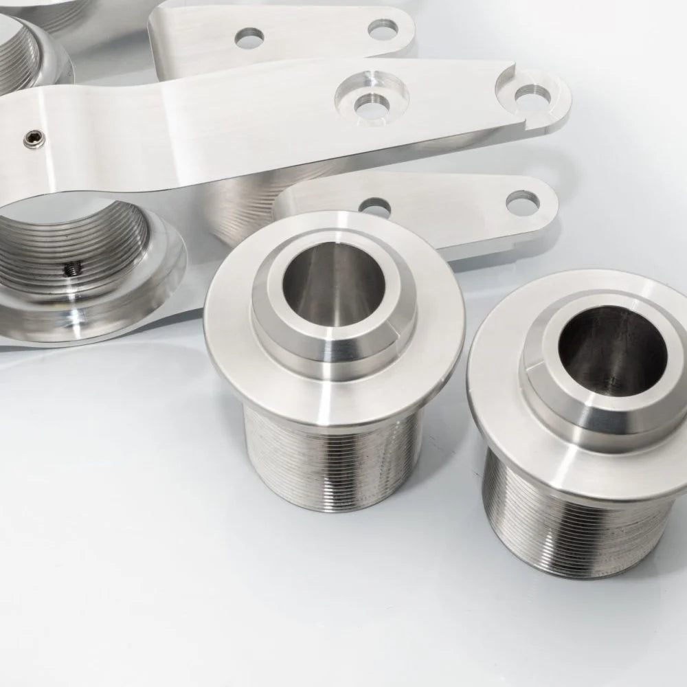 Unplugged Performance - Model Y - Rear Spring Arms