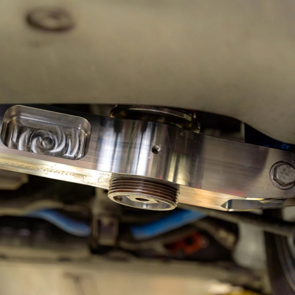Unplugged Performance - Model Y - Rear Spring Arms