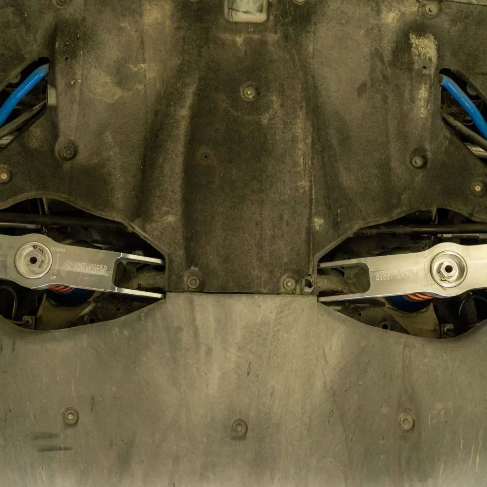 Unplugged Performance - Model Y - Rear Spring Arms
