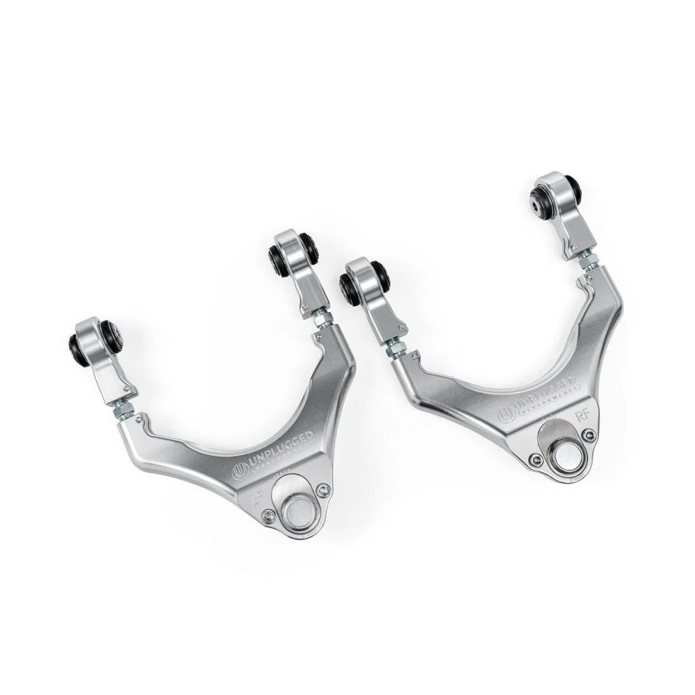 Unplugged Performance - Model 3 - Front Upper Control Arms