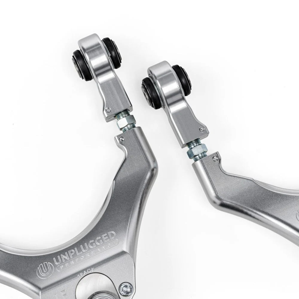Unplugged Performance - Model 3 - Front Upper Control Arms