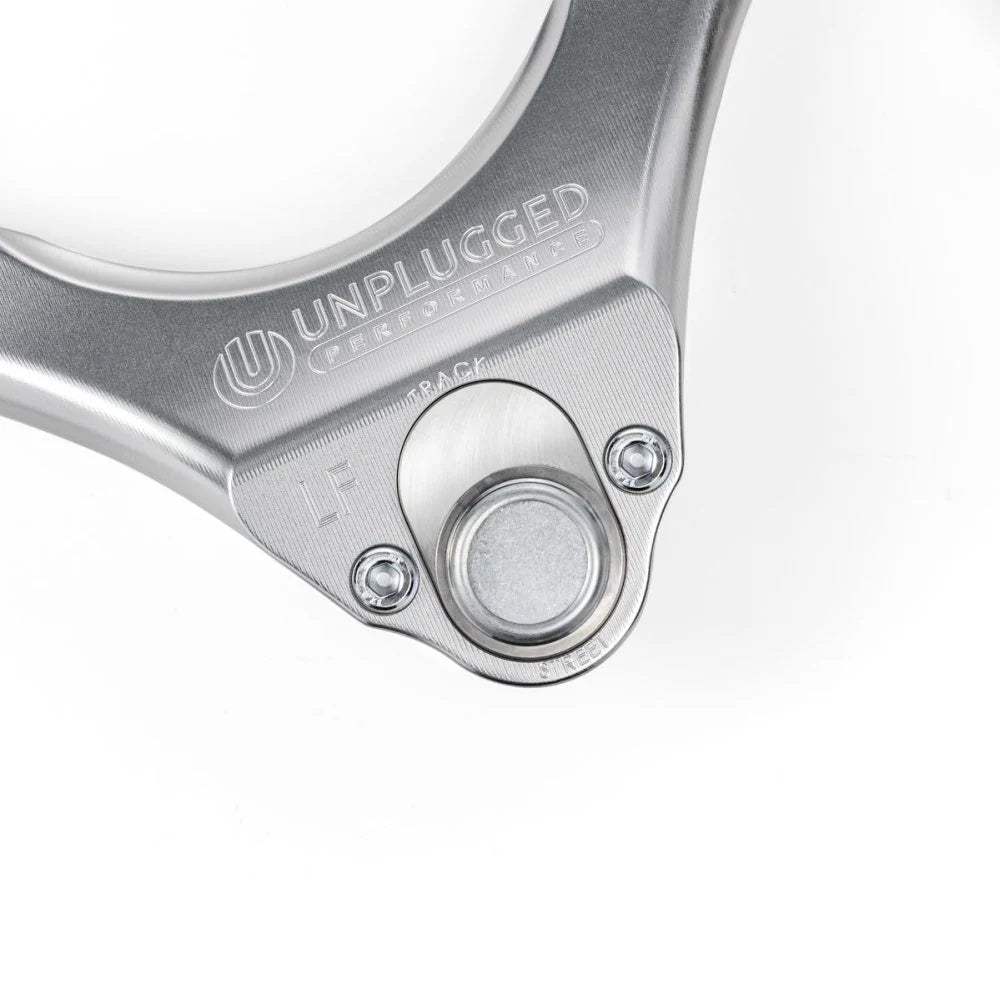 Unplugged Performance - Model 3 - Front Upper Control Arms