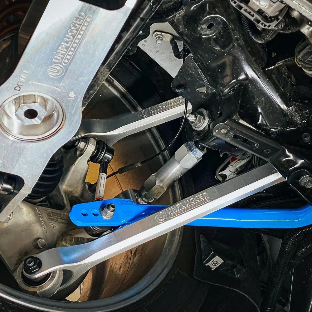 Unplugged Performance - Model 3 - Rear Trailing Arms