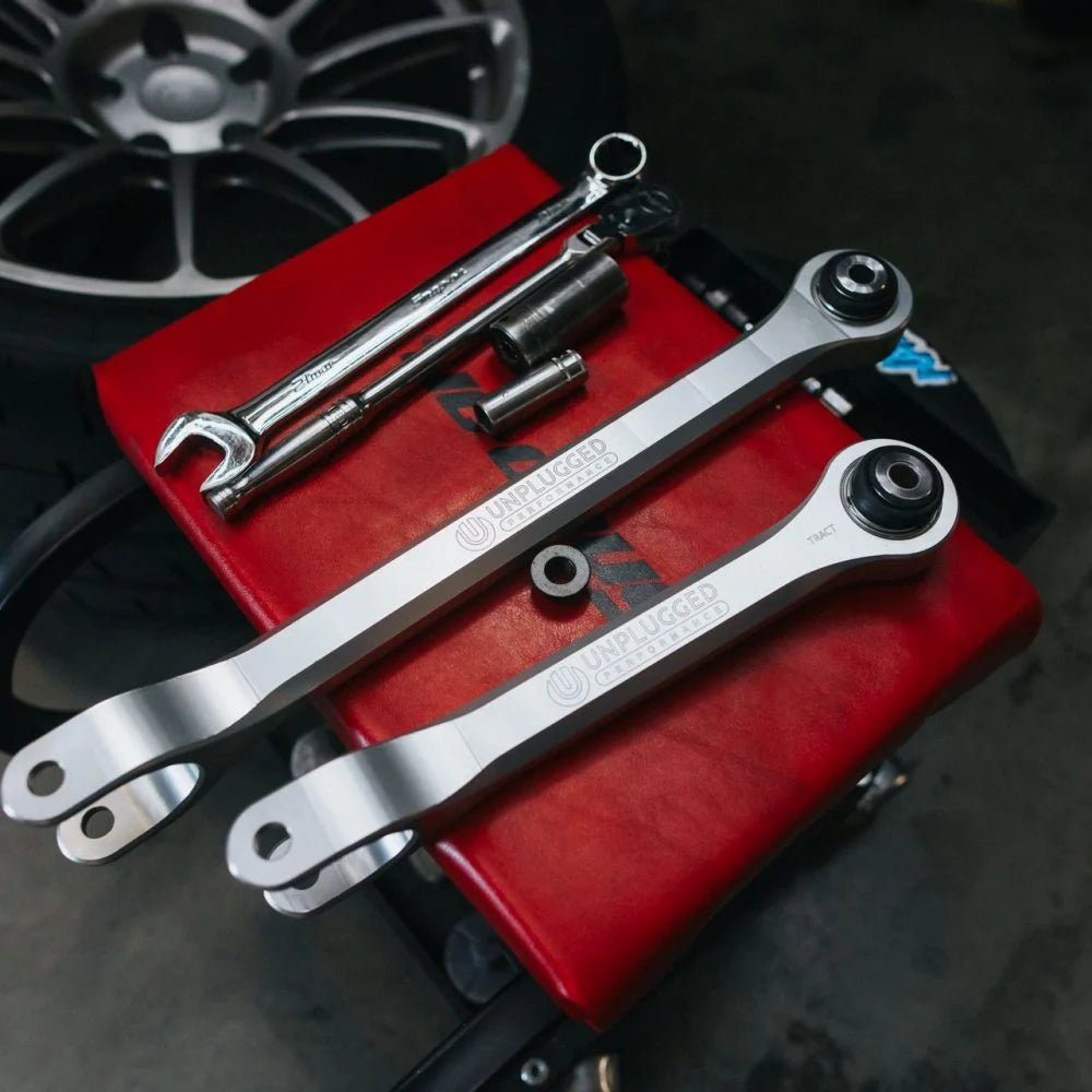 Unplugged Performance - Model 3 - Rear Trailing Arms