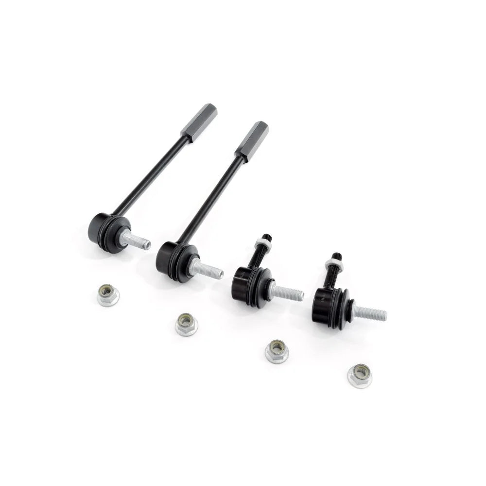 Unplugged Performance - Model 3 - Front & Rear Sway Bar End Links