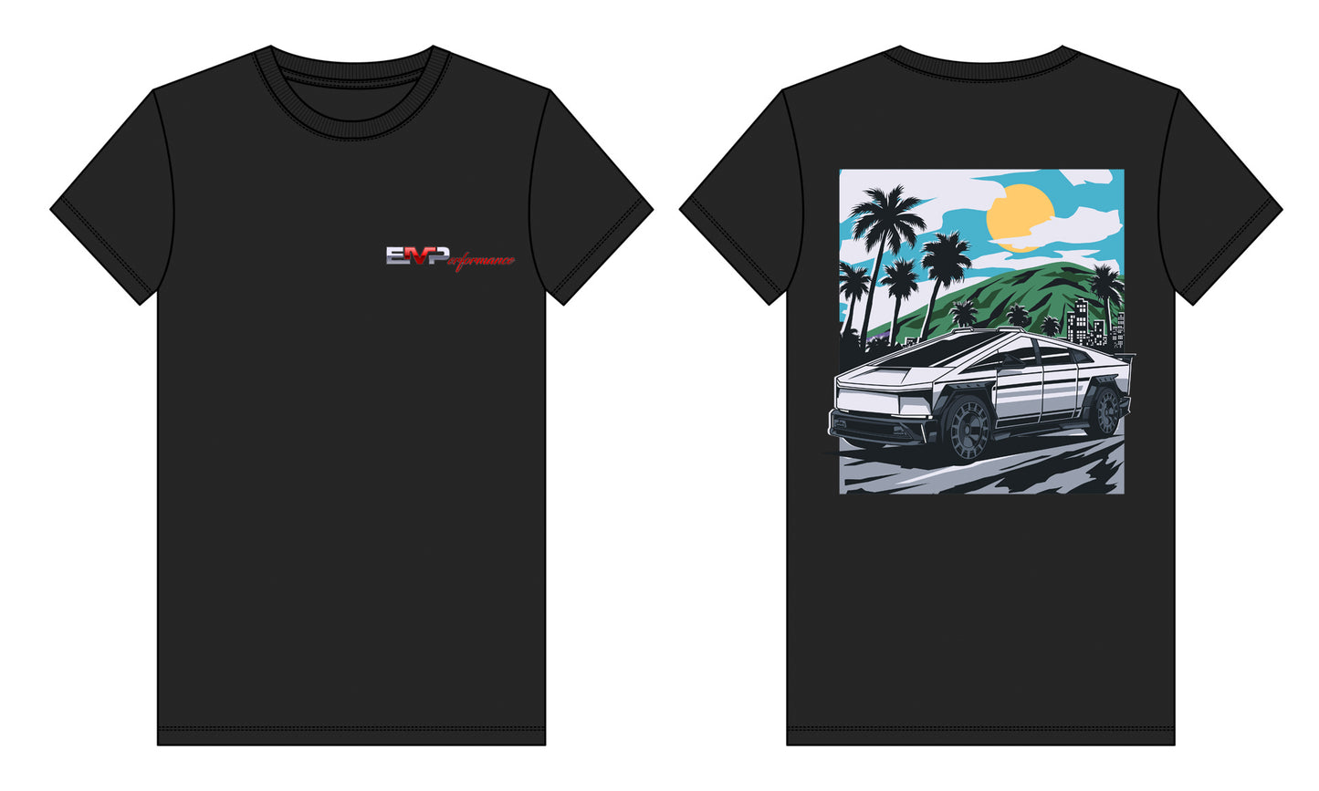EMP - Cybertruck - Mansory - T-shirt