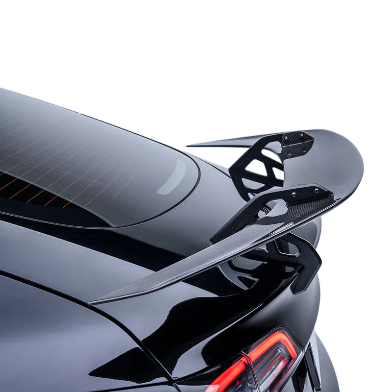 Adro - Model 3 - Carbon Fiber AT-S Swan Neck Wing