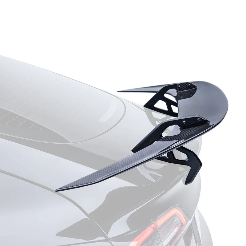 Adro - Model 3 - Carbon Fiber AT-S Swan Neck Wing