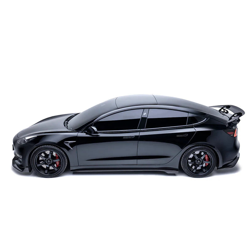 Adro - Model 3 - Carbon Fiber AT-S Swan Neck Wing