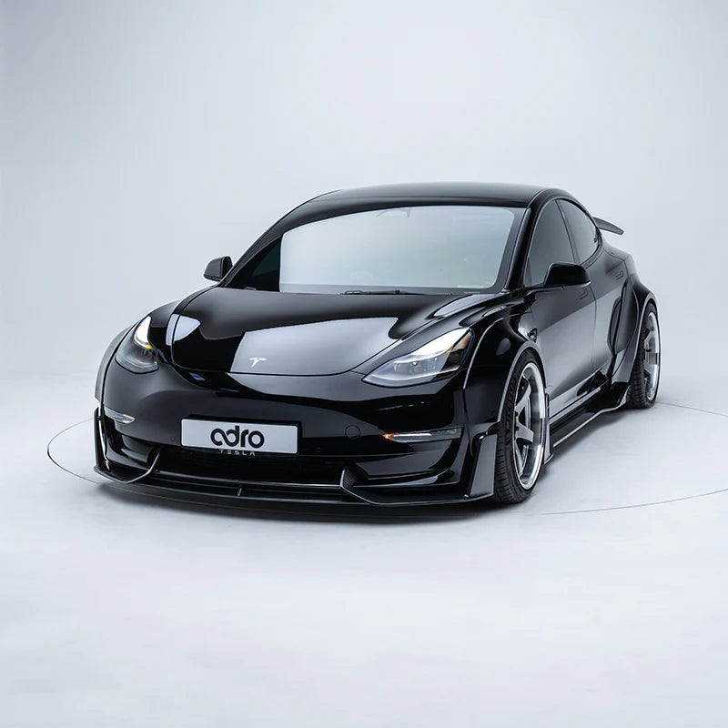 Adro - Model 3 - Widebody