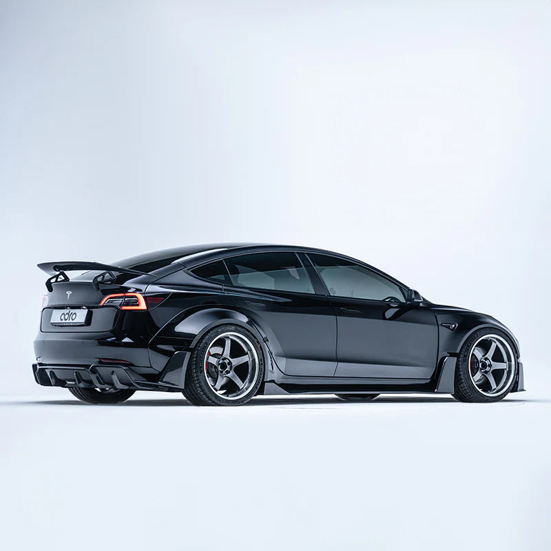 Adro - Model 3 - Widebody