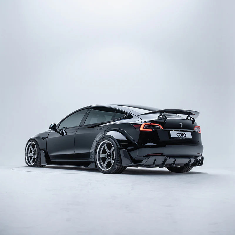 Adro - Model 3 - Widebody