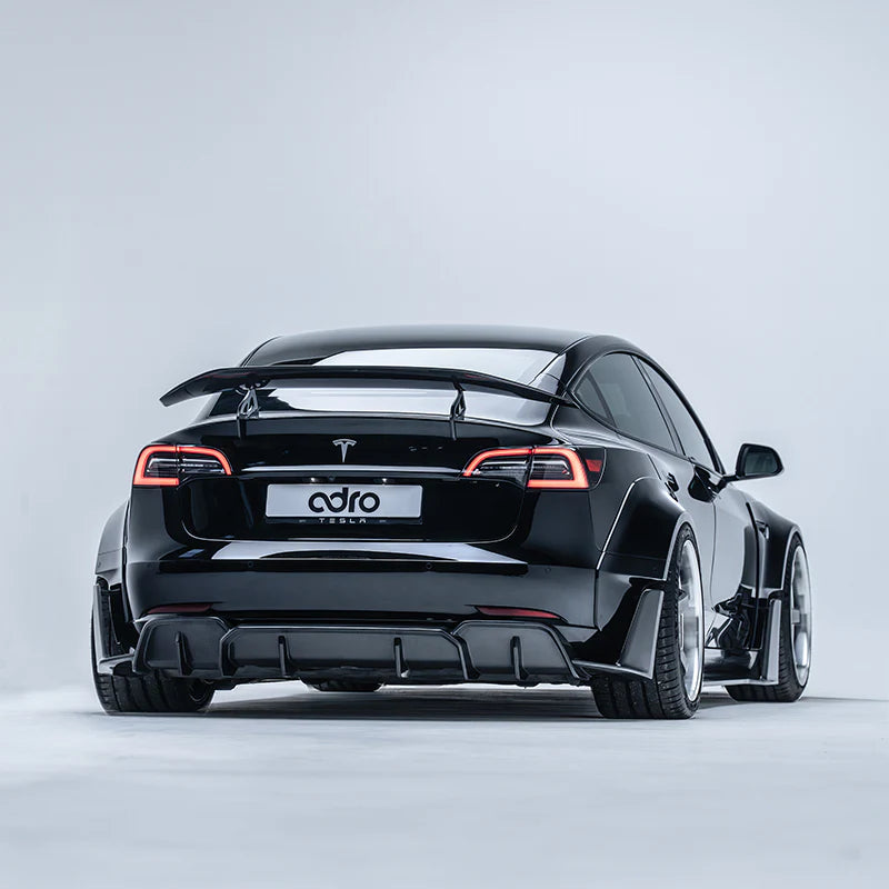 Adro - Model 3 - Widebody