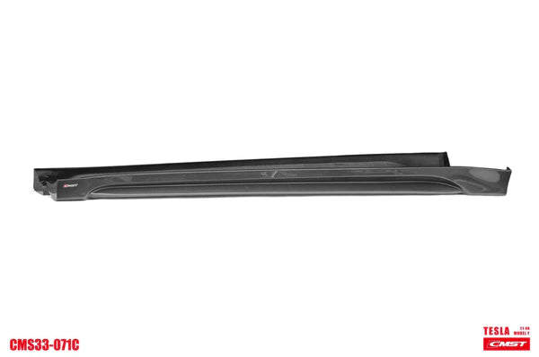 CMST - Model Y - Carbon Fiber Side Skirts V2