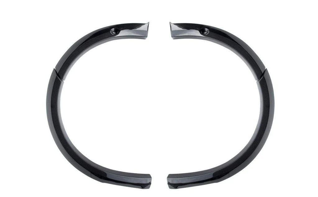 CMST - Model X (2016-2020) - Carbon Fiber Widebody Wheel Arches