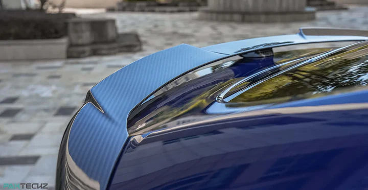 Paktechz - Model Y - Carbon Fiber Rear Spoiler