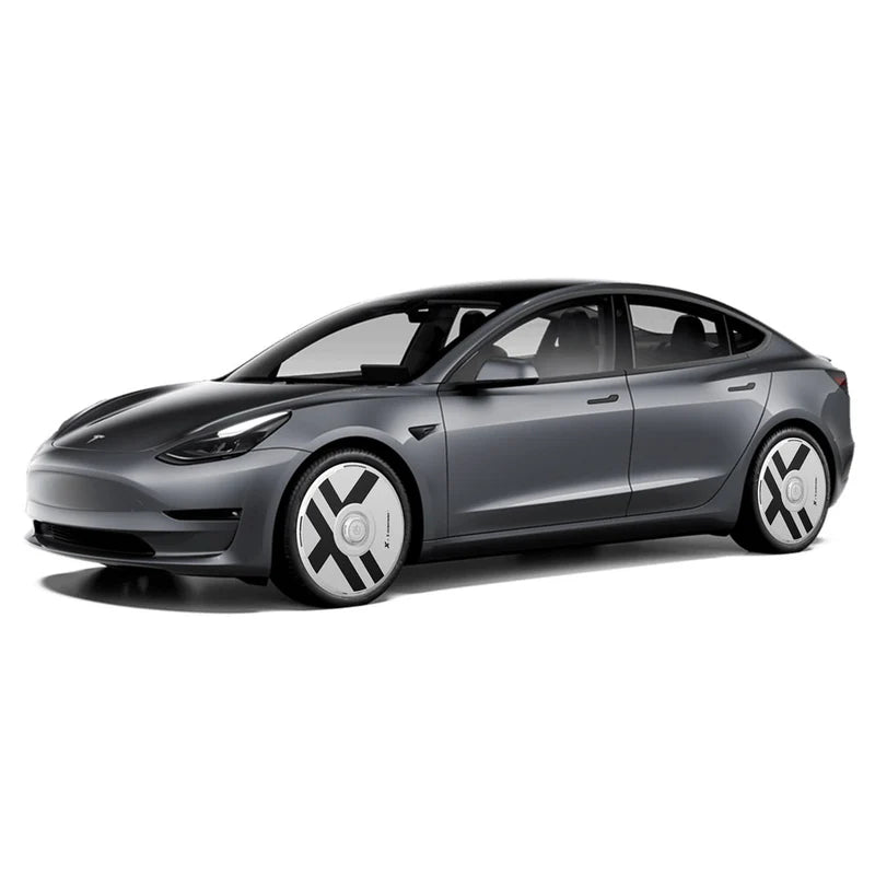 HALOBLK - HALODISC 2 Wheel Covers | X-Factor