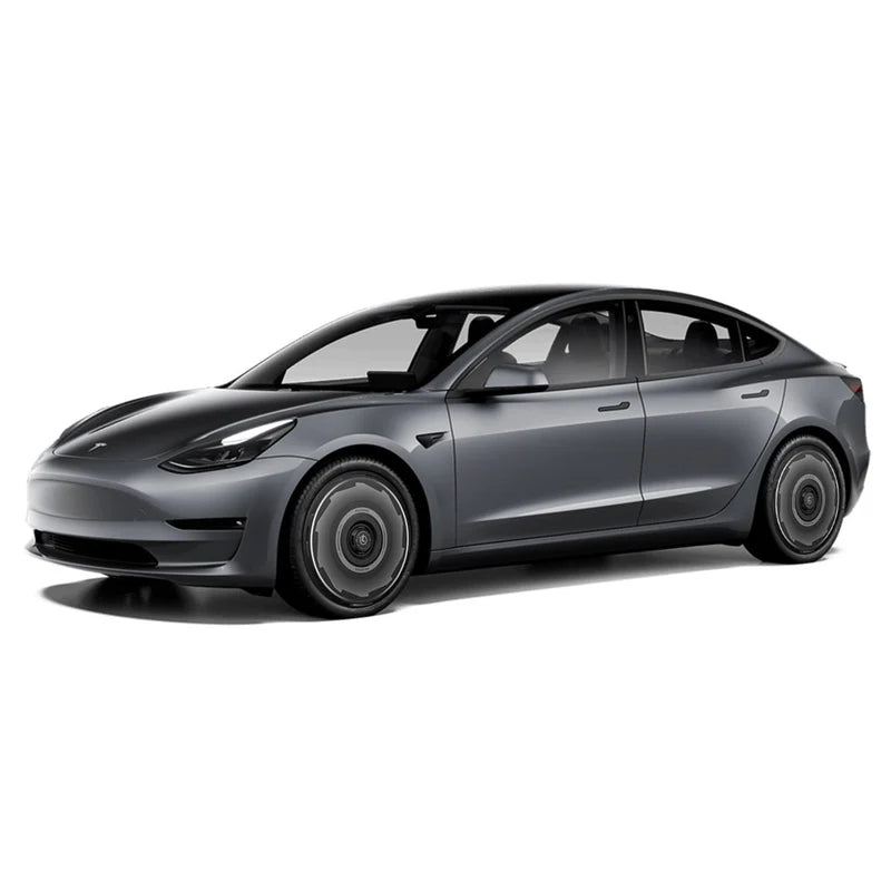 HALOBLK - HALODISC 2 Wheel Covers | Vision-GT